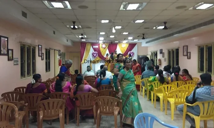 Shruthi Shree Mahal AC